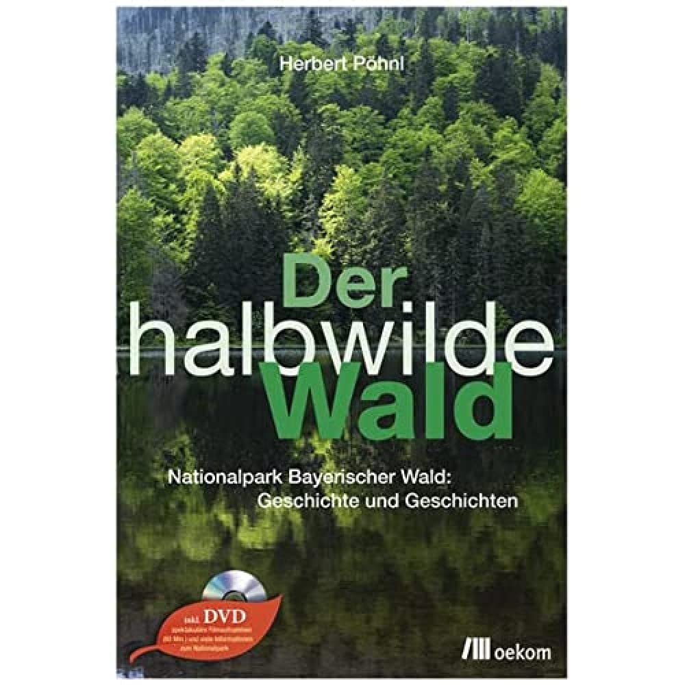 Der halbwilde Wald Contemporary literature Books