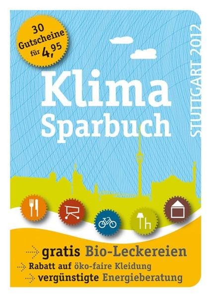 Klimasparbuch Stuttgart 2012: Klima schützen & Geld sparen Psychology