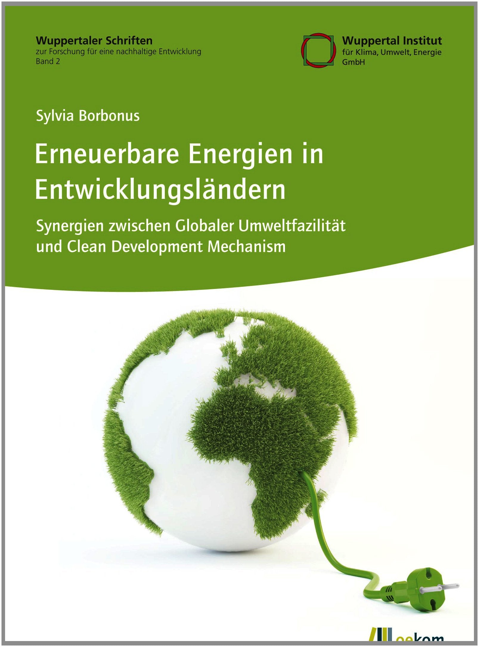 Erneuerbare Energien in Entwicklungsländern Law