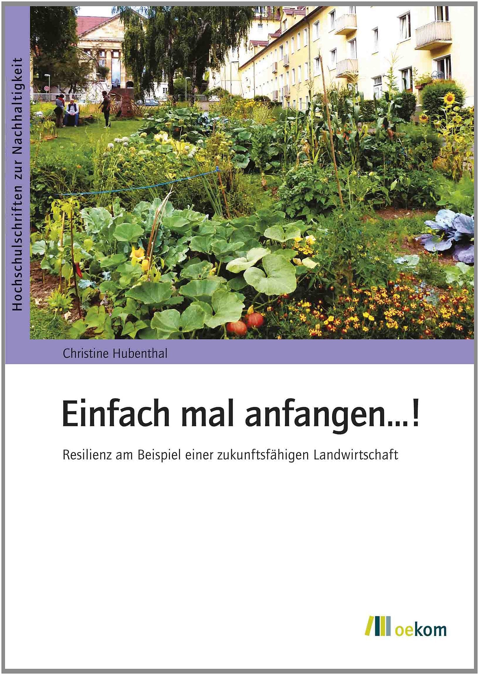 Einfach mal anfangen...! Law Books