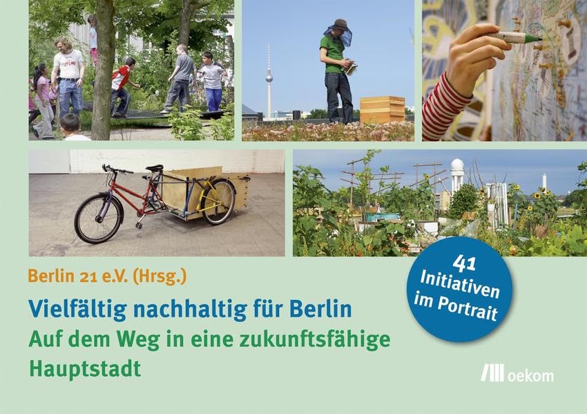 Vielfältig nachhaltig für Berlin Social Sciences