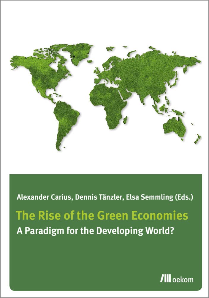 The Rise of Green Economies Law