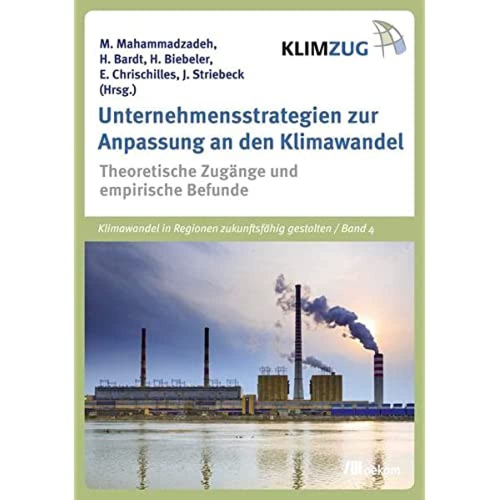 Unternehmensstrategien zur Anpassung an den Klimawandel Business, Finance & Career