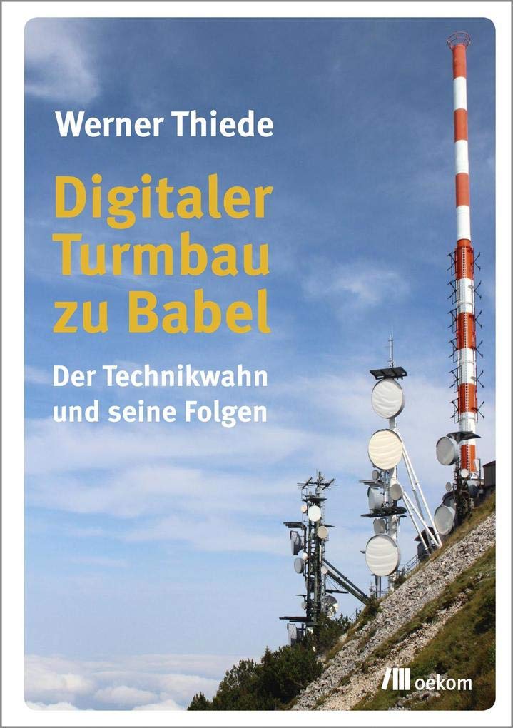 Product Image: Digitaler Turmbau zu Babel