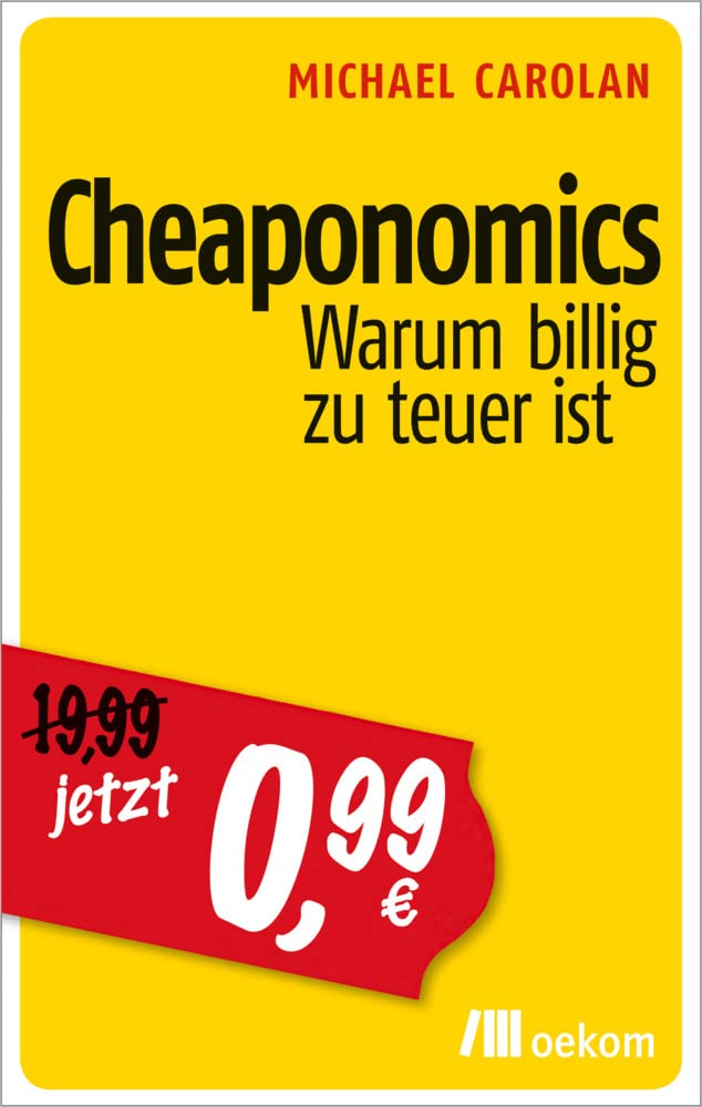 Cheaponomics Business, Finance & Career