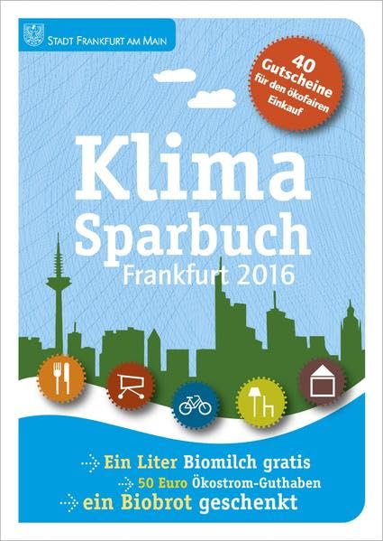 Klimasparbuch Frankfurt 2016 Social Sciences