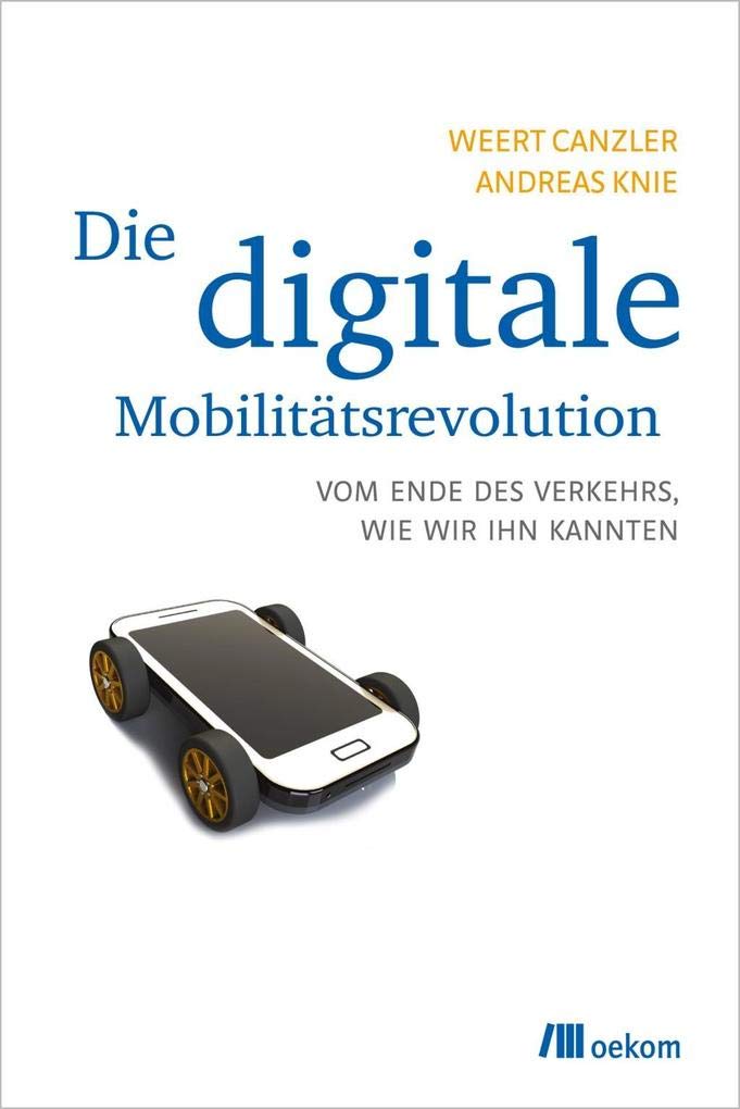 Die digitale Mobilitätsrevolution Mathematics