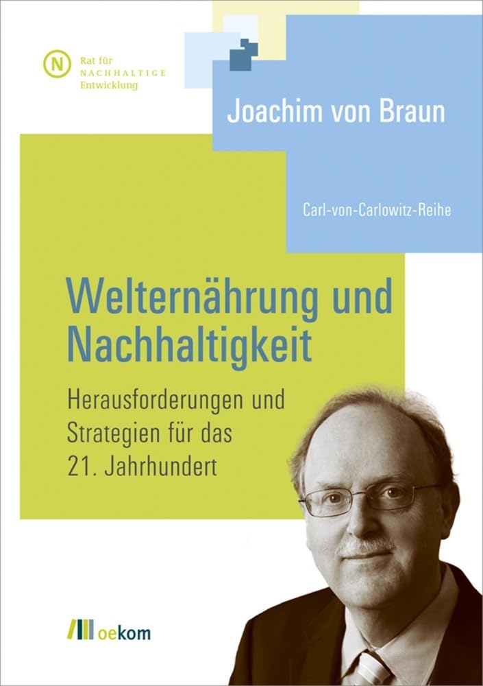 Welternährung und Nachhaltigkeit Law