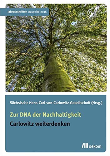 Zur DNA der Nachhaltigkeit Business & Technology