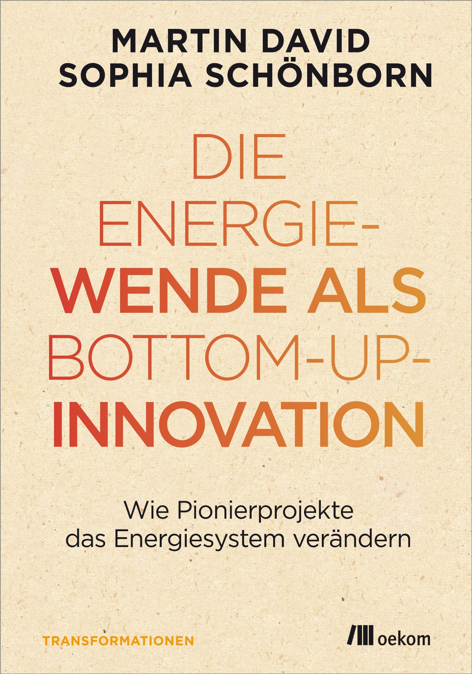 Die Energiewende als Bottom-up-Innovation Law