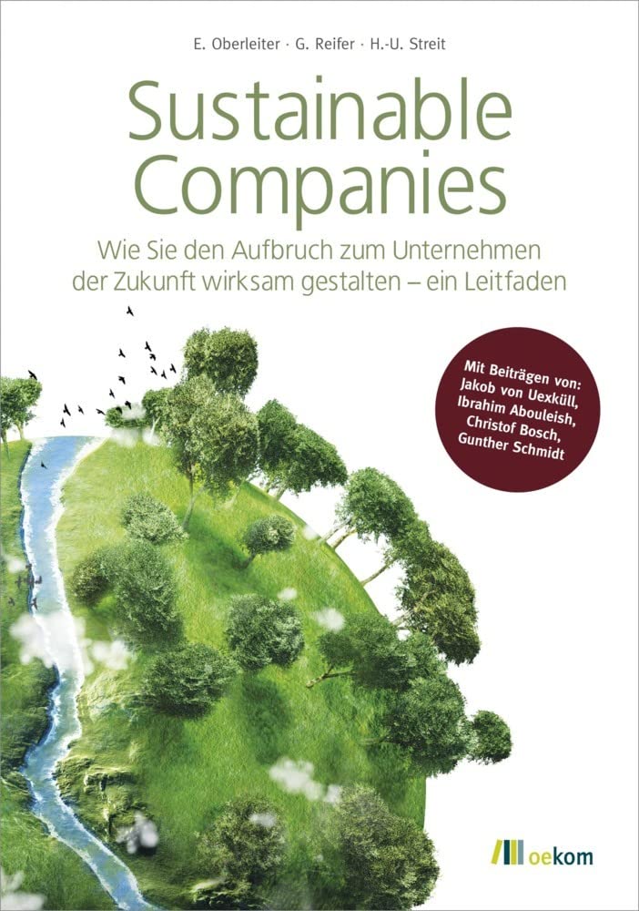 Sustainable Companies Business, Finance & Career Books