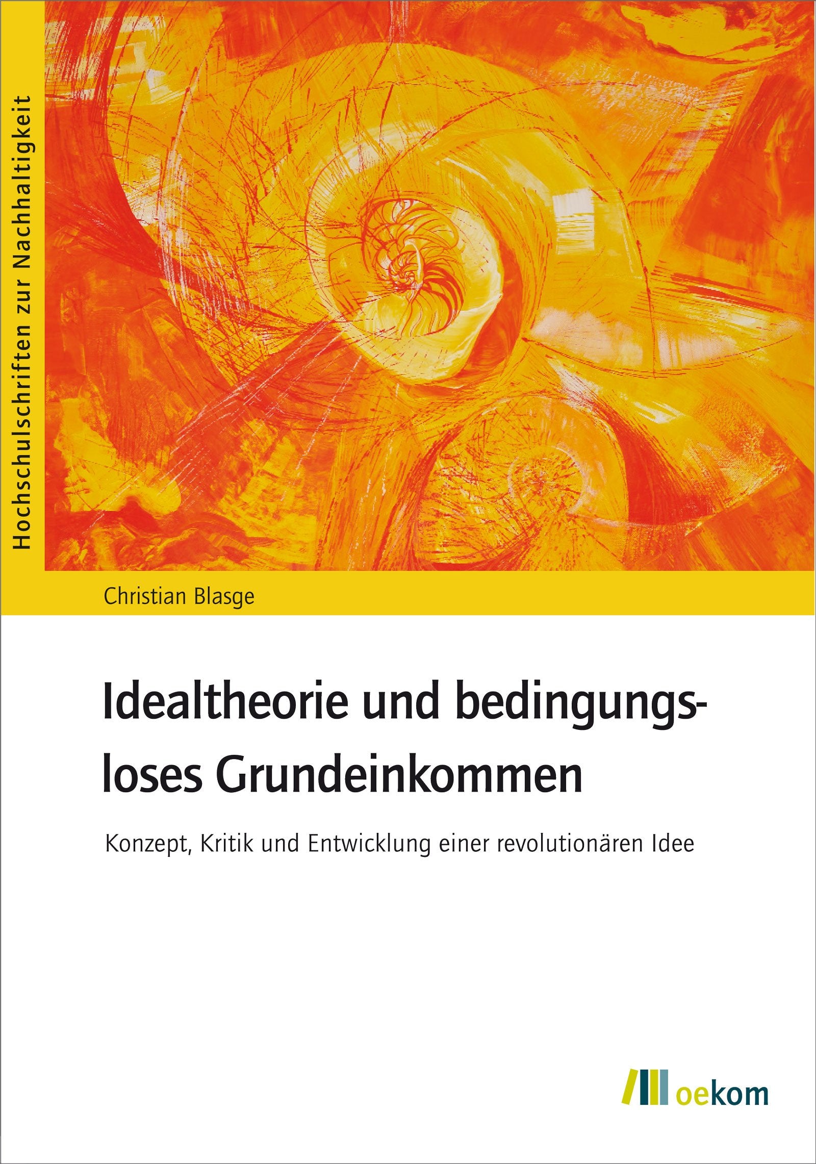 Idealtheorie und bedingungsloses Grundeinkommen Law