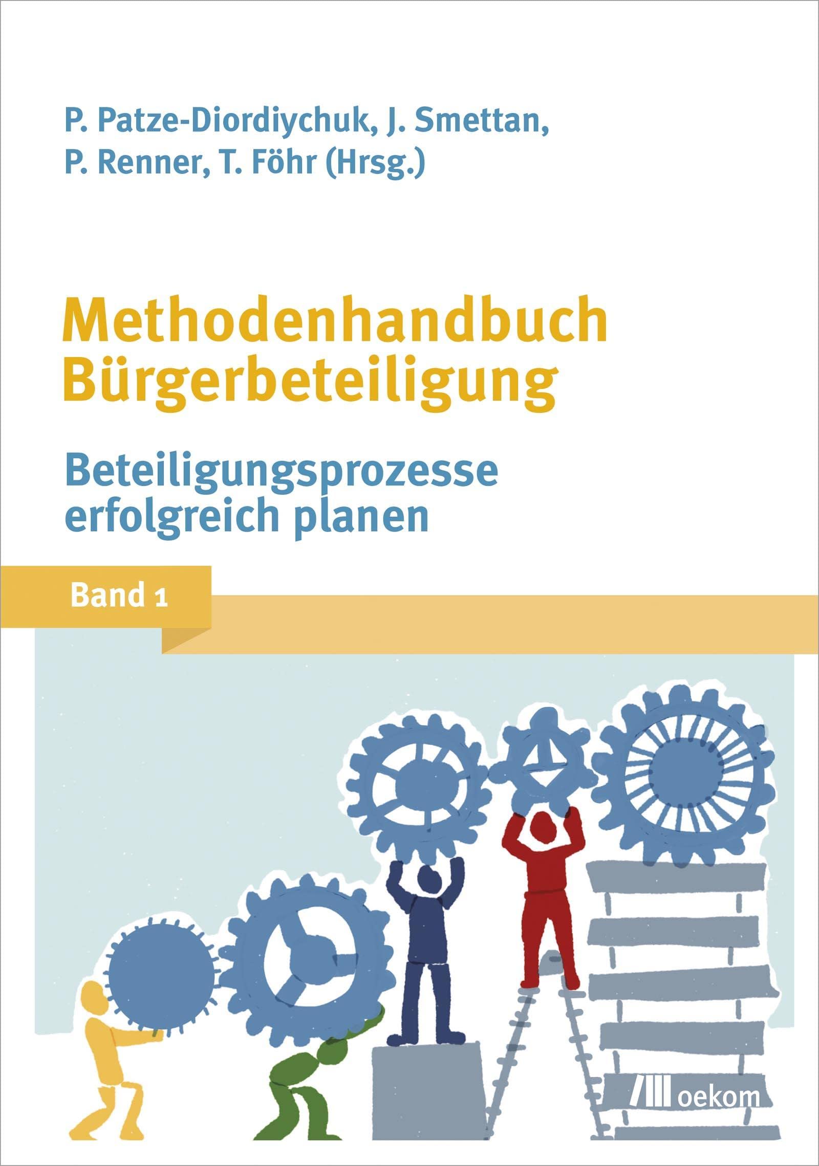 Methodenhandbuch Bürgerbeteiligung Politics & History