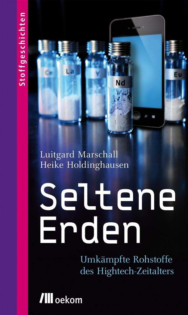 Seltene Erden Business, Finance & Career