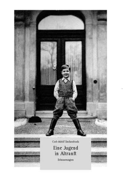 Eine Jugend in Altranft: Erinnerungen book