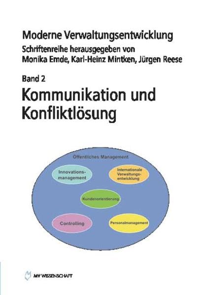 Kommunikation und Konfliktlösung Law