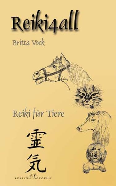 Reiki4all: Reiki für Tiere Self-help