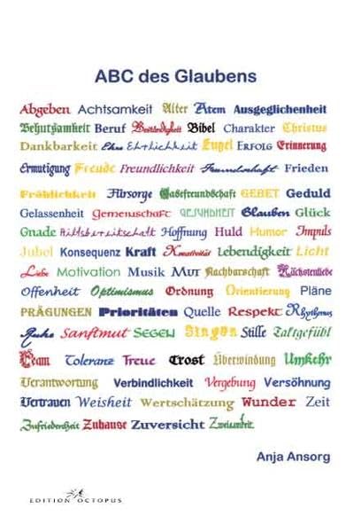 ABC des Glaubens Religion & Esotericism