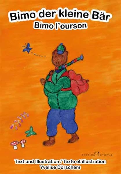Bimo der kleine Bär /Bimo l'ourson Contemporary literature