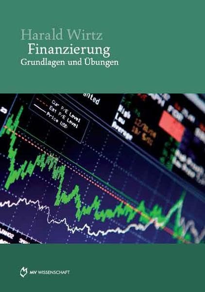 Finanzierung: Grundlagen und Übungen Law