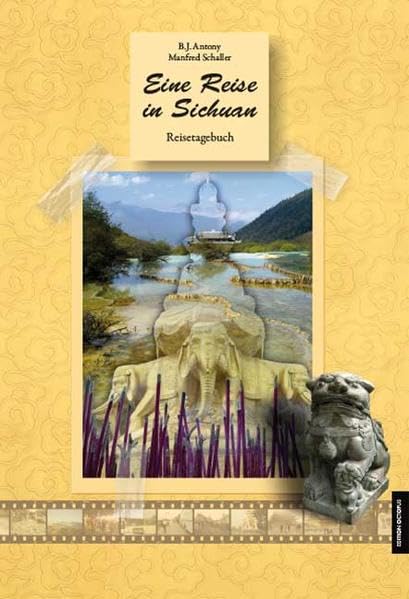 Eine Reise in Sichuan: Reisetagebuch Leisure, Home & Garden