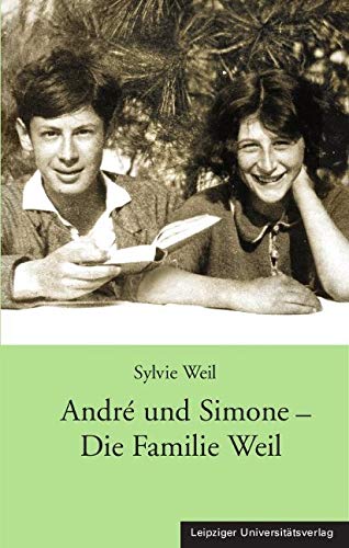André und Simone - Die Familie Weil Art & Literature