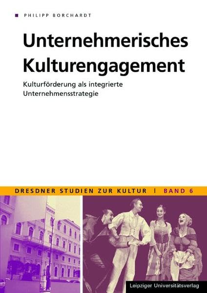 Unternehmerisches Kulturengagement Law