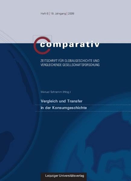 Vergleich und Transfer in der Konsumgeschichte book