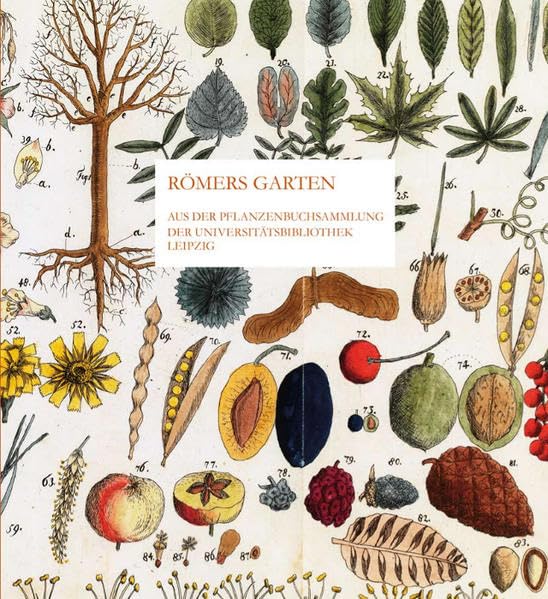 Römers Garten: Aus der Pflanzenbuchsammlung der Universitätsbibliothek Leipzig (Schriften aus der Universitätsbibliothek Leipzig) Law