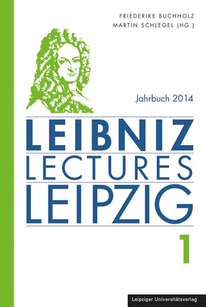Leibniz-Lectures-Leipzig: Jahrbuch 2014 Law