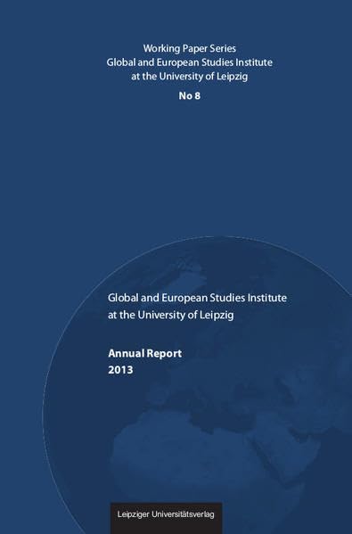 Global and European Studies Institute book