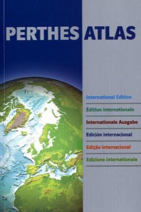 Perthes Atlas: Internationale Ausgabe Books