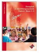 Übungsheft zu den Bildungsstandards Englisch Klasse 3-4 Foreign Languages ​​& Dictionaries