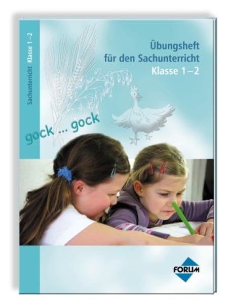 Übungsheft zu den Bildungsstandards Sachunterricht Klasse 1-2 Study Guides