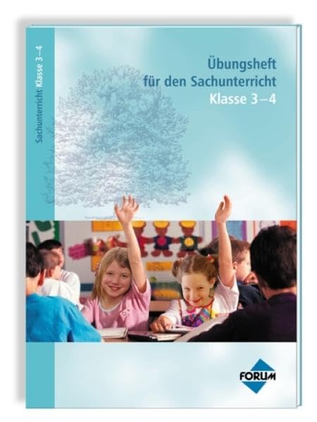 Übungsheft zu den Bildungsstandards Sachunterricht Klasse 3-4 Study Guides