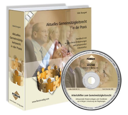Aktuelles Gemeinnützigkeitsrecht in der Praxis Books