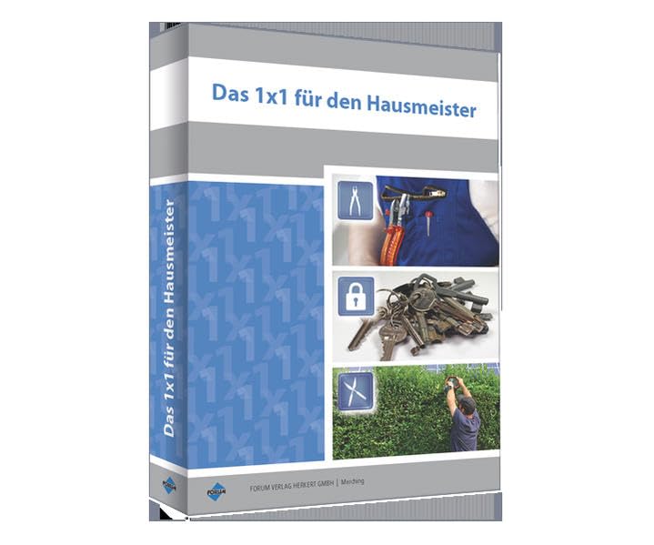Das 1x1 für den Hausmeister Law
