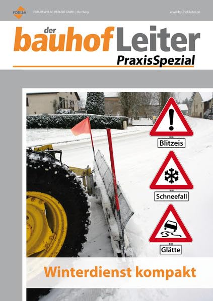 bauhofleiter-PraxisSpezial: Winterdienst kompakt Law