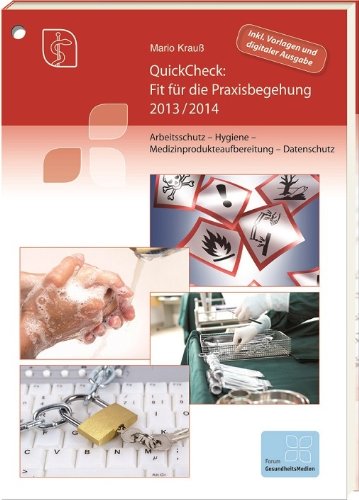 QuickCheck: Fit für die Praxisbegehung Medicine