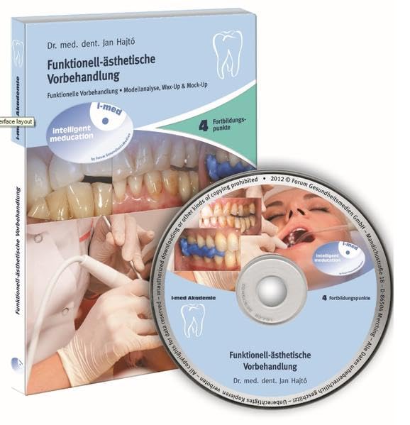Funktionell-ästhetische Vorbehandlung Medicine