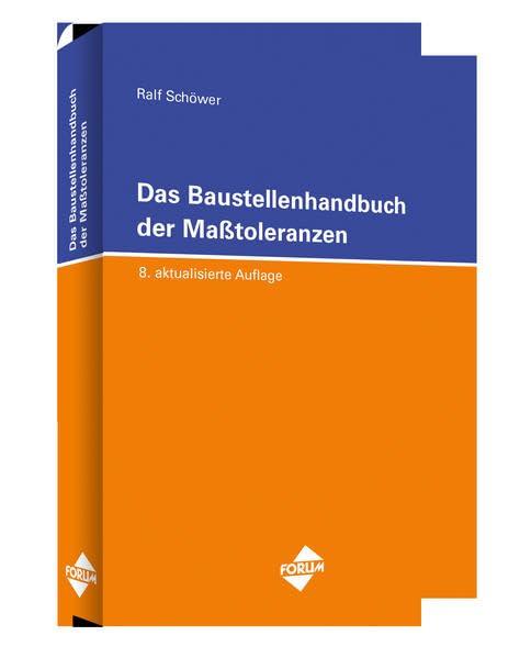 Das Baustellenhandbuch der Masstoleranzen (Baustellenhandbücher) Law