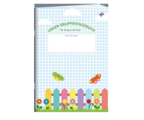 Unser Gruppentagebuch für Krippe und Kita book