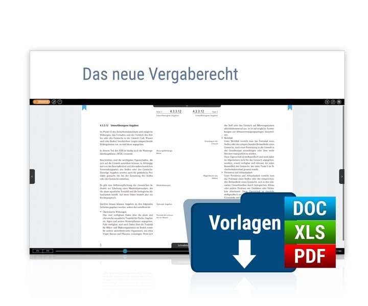 Das neue Vergaberecht: Online-Ausgabe Law