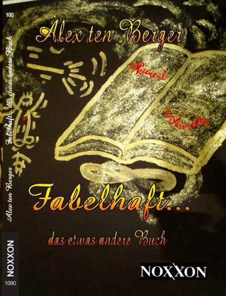 Fabelhaft ...das etwas andere Buch Manga