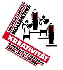 Kollektive Kreativität / Collective Creativity: Kunsthalle Fridericianum in Kooperation mit dem Siemens arts programme (1. Mai - 17. Juli 2005): ... Fridericianum, Kassel. Engl.-Dtsch. Film, Art & Culture
