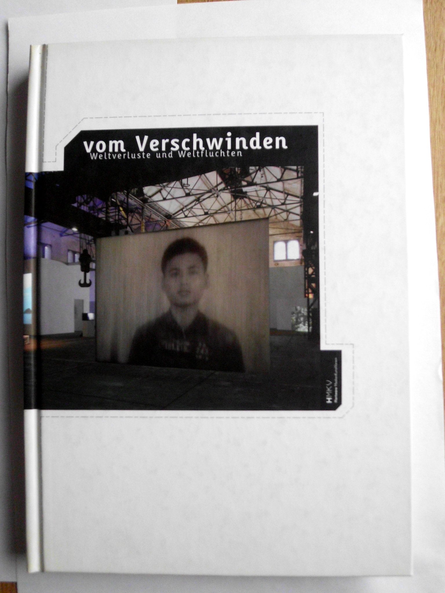 Vom Verschwinden. Weltverluste und Weltfluchten: Hartware MedienKunstVerein, Dortmund (27. Aug. - 30. Okt. 2005): Association apsolutno, Renaud ... Wolfgang Staehle, ubermorgen, Ina Wudtke Film, Art & Culture