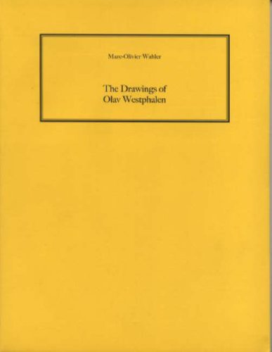 The Drawings of Olav Westphalen book
