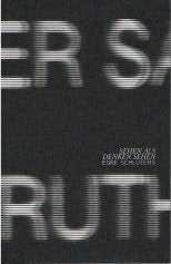 Sehen als Denken sehen: Museum für Gegenwartskunst, Siegen (28. Mai - 3. Sept. 2006) Film, Art & Culture