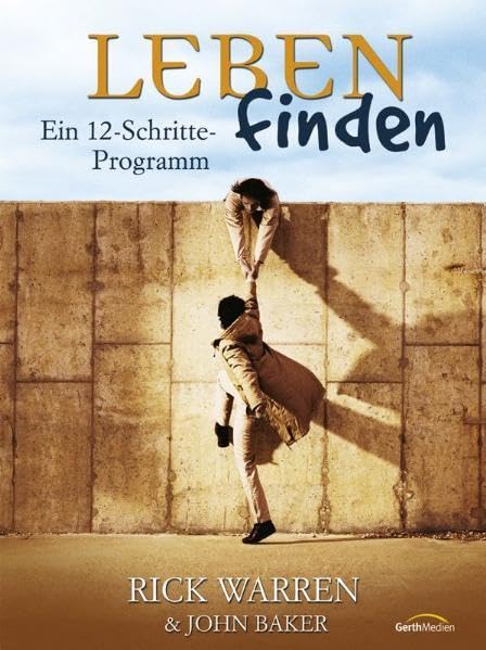 Product Image: Leben finden - Leiterhandbuch: Ein 12-Schritte-Programm