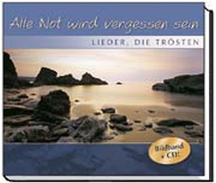 Product Image: Alle Not wird vergessen sein (Bildband mit CD)